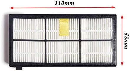 Vue 5 de Yanban Pieces Filtre Hepa