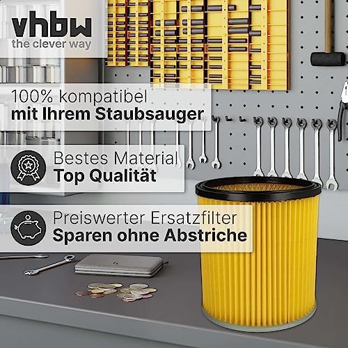 Vue 7 de Vhbw Filtre