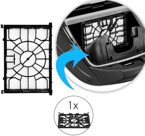 Vue 2 de Kit De Filtres Hepa