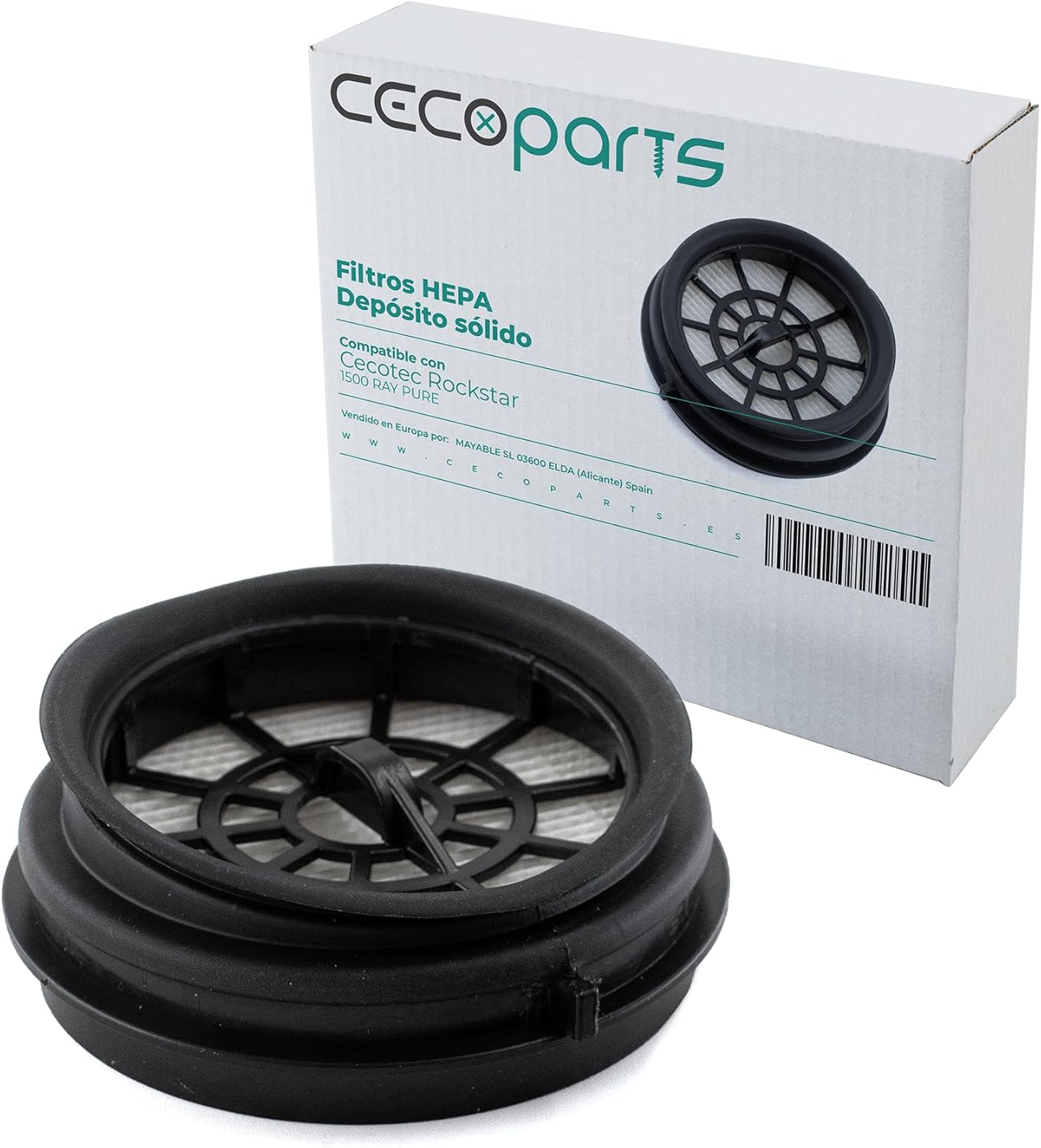 Cecoparts Cecotec Conga Rockstar