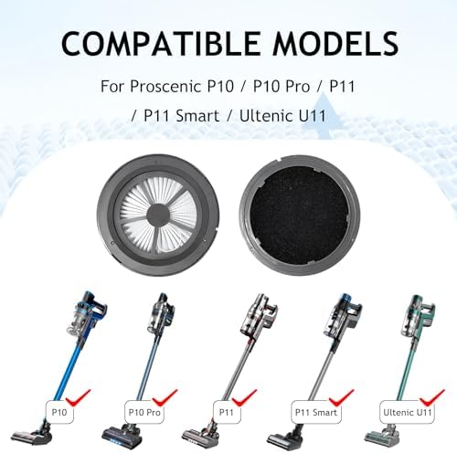 Vue 2 de Pieces Accessoires De Filtre