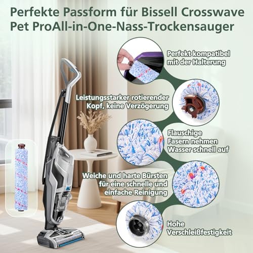 Vue 3 de Accessoires Pour Aspirateur Sec
