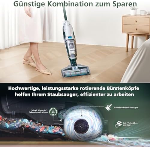 Vue 5 de Accessoires Pour Aspirateur Sec