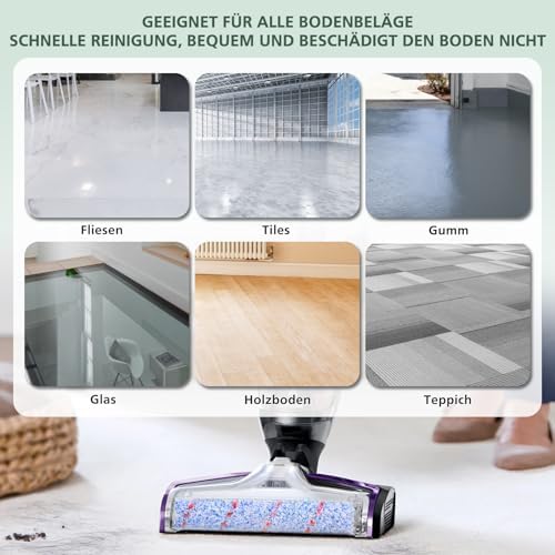 Vue 6 de Accessoires Pour Aspirateur Sec