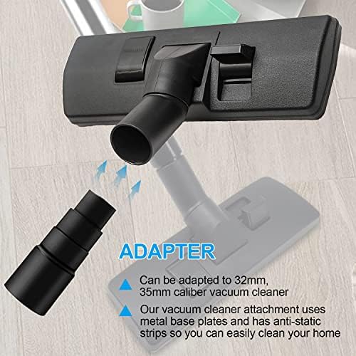 Vue 3 de Brosse Aspirateur Universel Mm