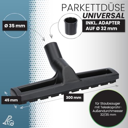 Vue 2 de Mcfilter Suceur Universel