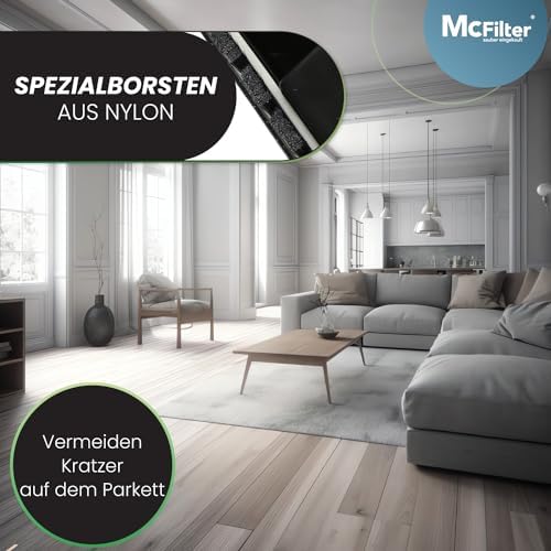 Vue 3 de Mcfilter Suceur Universel