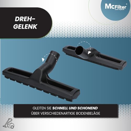 Vue 5 de Mcfilter Suceur Universel