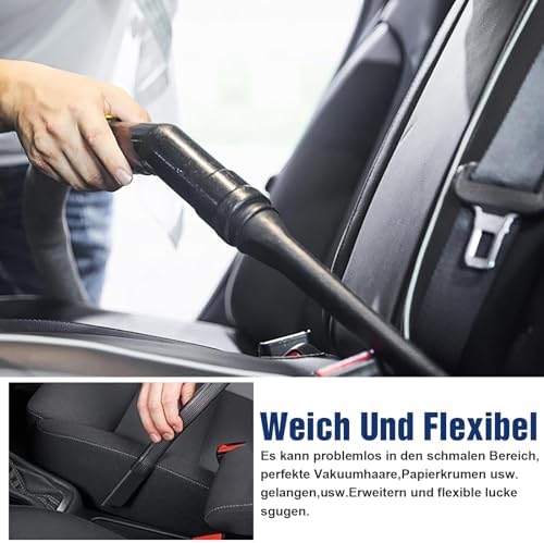 Vue 4 de Suceur Plat Flexible Pour