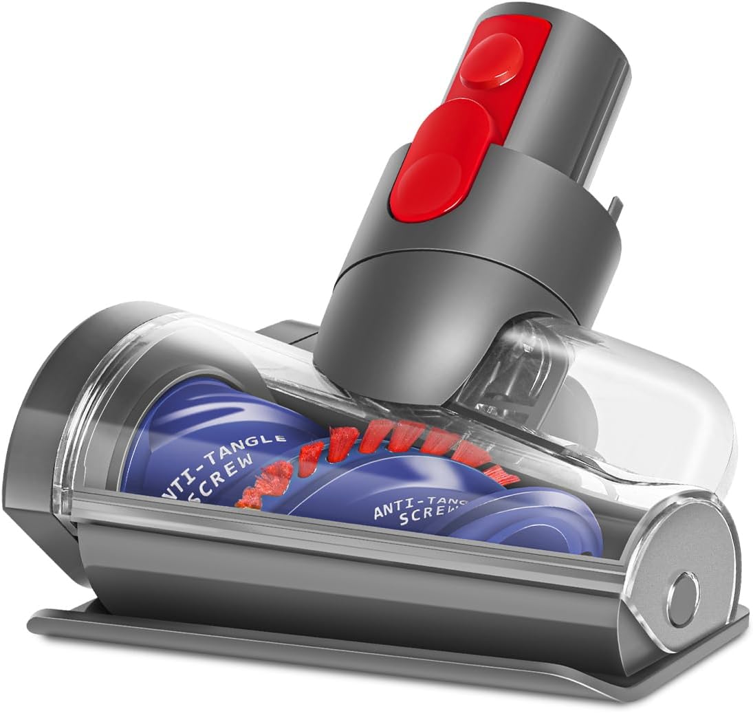 Mini Brosse Turbine Sans