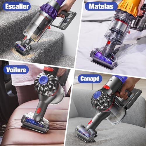 Vue 6 de Mini Brosse Turbine Sans