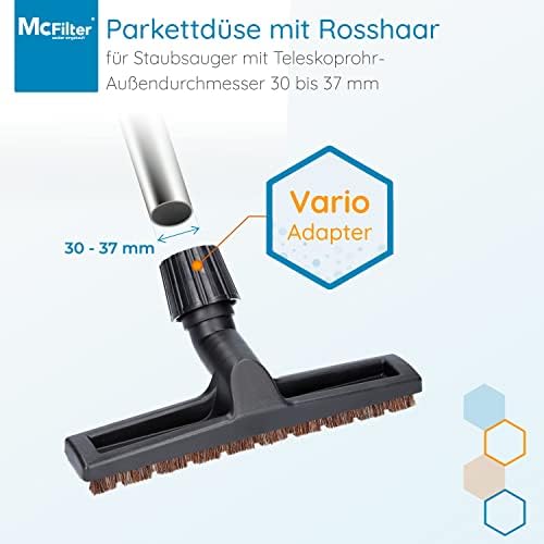 Vue 2 de Mcfilter Brosse Universelle