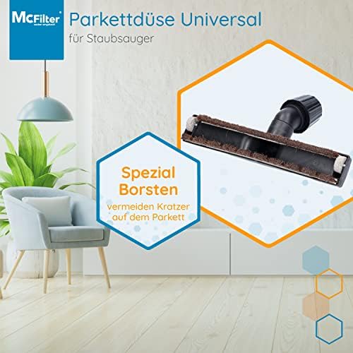 Vue 3 de Mcfilter Brosse Universelle