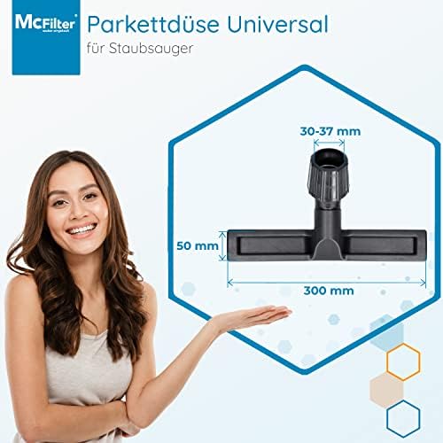 Vue 4 de Mcfilter Brosse Universelle