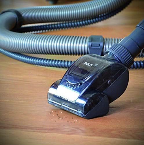 Vue 2 de Polti Mini Turbobrosse Pour