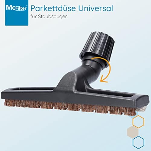 Vue 5 de Mcfilter Brosse Universelle