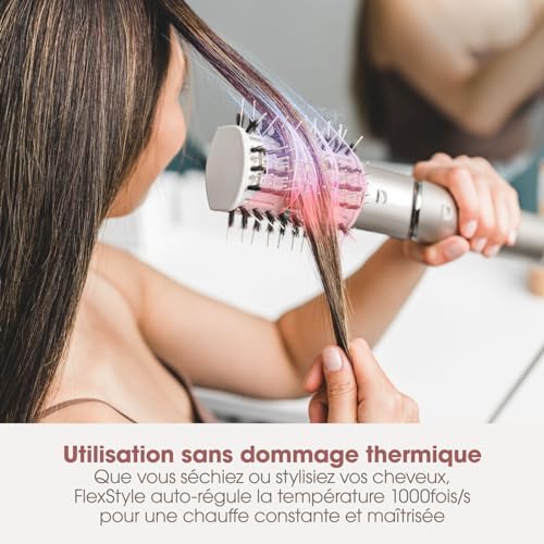 Vue 4 de Shark Styler Air