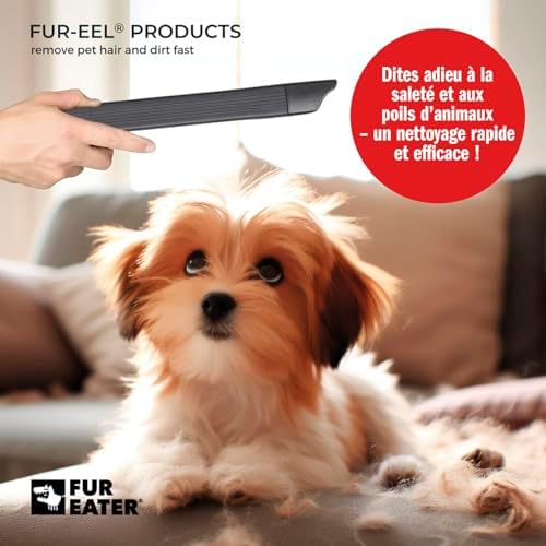 Vue 2 de Fureel Embout Flexible Aspirateur