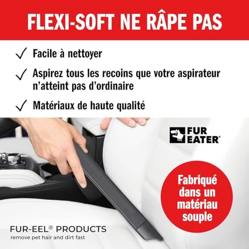Vue 4 de Fureel Embout Flexible Aspirateur