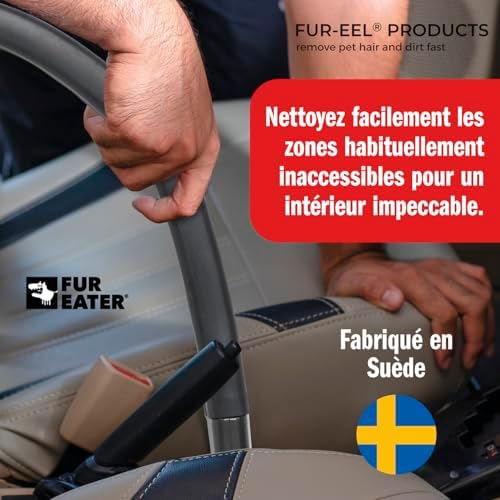Vue 5 de Fureel Embout Flexible Aspirateur