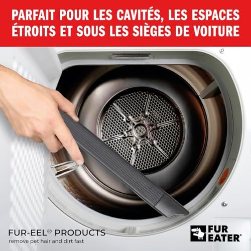 Vue 6 de Fureel Embout Flexible Aspirateur