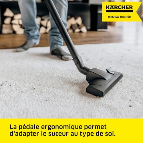 Vue 4 de Karcher Buse En Plastique