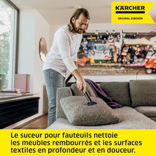 Vue 5 de Karcher Buse En Plastique