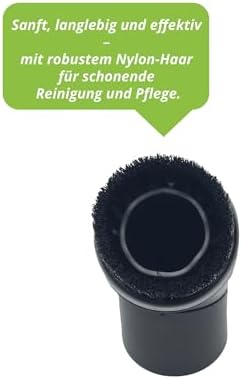 Vue 4 de Staubsaugerladende Brosse Meubles