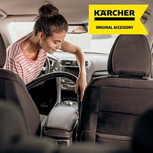 Vue 4 de Karcher Suceur Long Mm