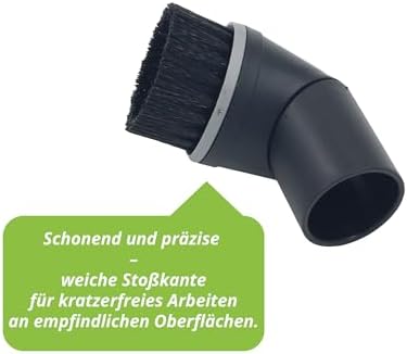Vue 6 de Staubsaugerladende Brosse Meubles