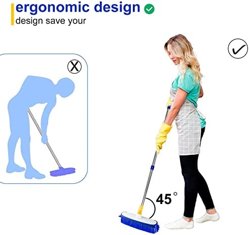 Vue 5 de Brosse Recurer Les