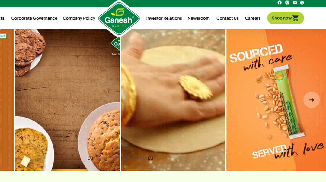 Project image for Ganesh Consumer