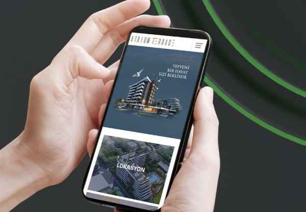 Antalya Web Tasarım