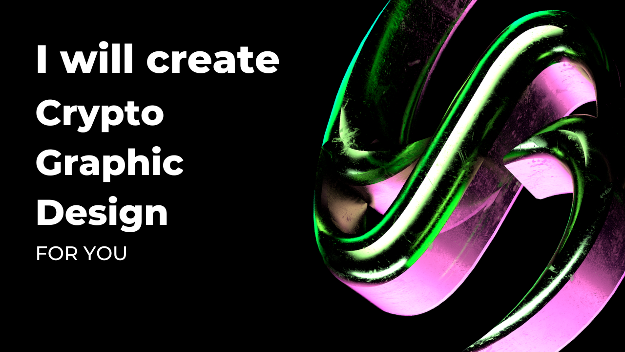Hire Crypto Graphic Design Freelancers | topIQs