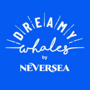 Dreamy Whales by Neversea 's logo