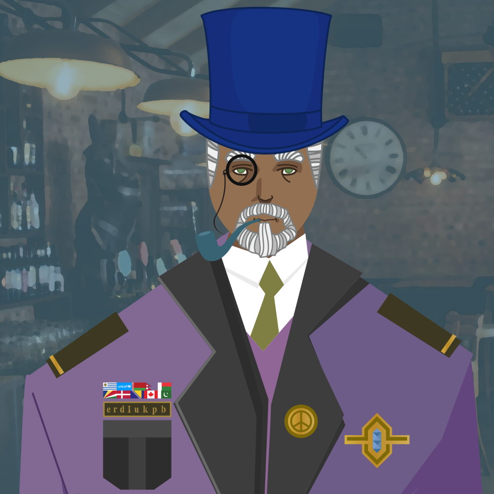 Blue Sergeant