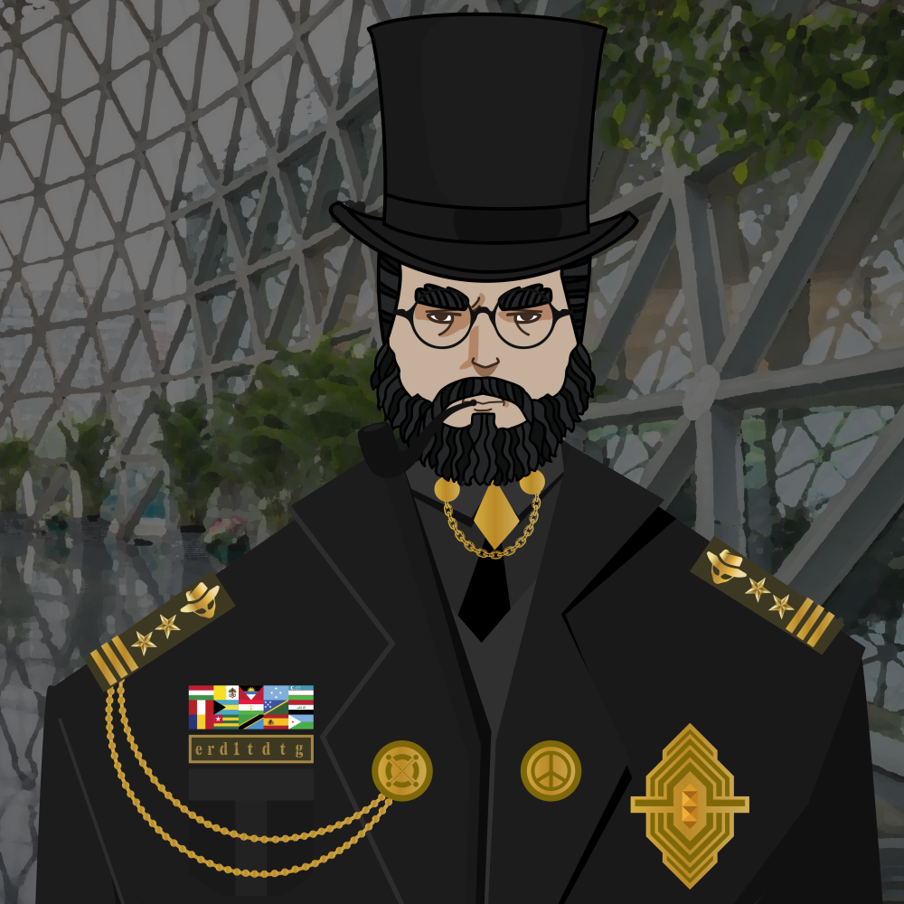 Golden Colonel