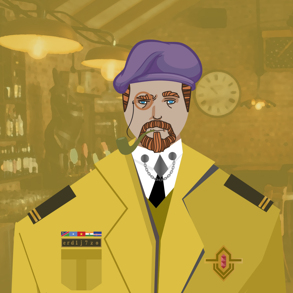 Red Sergeant Major
