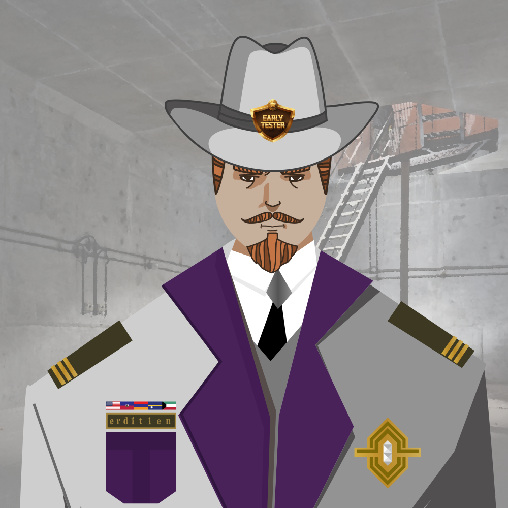 White Lieutenant