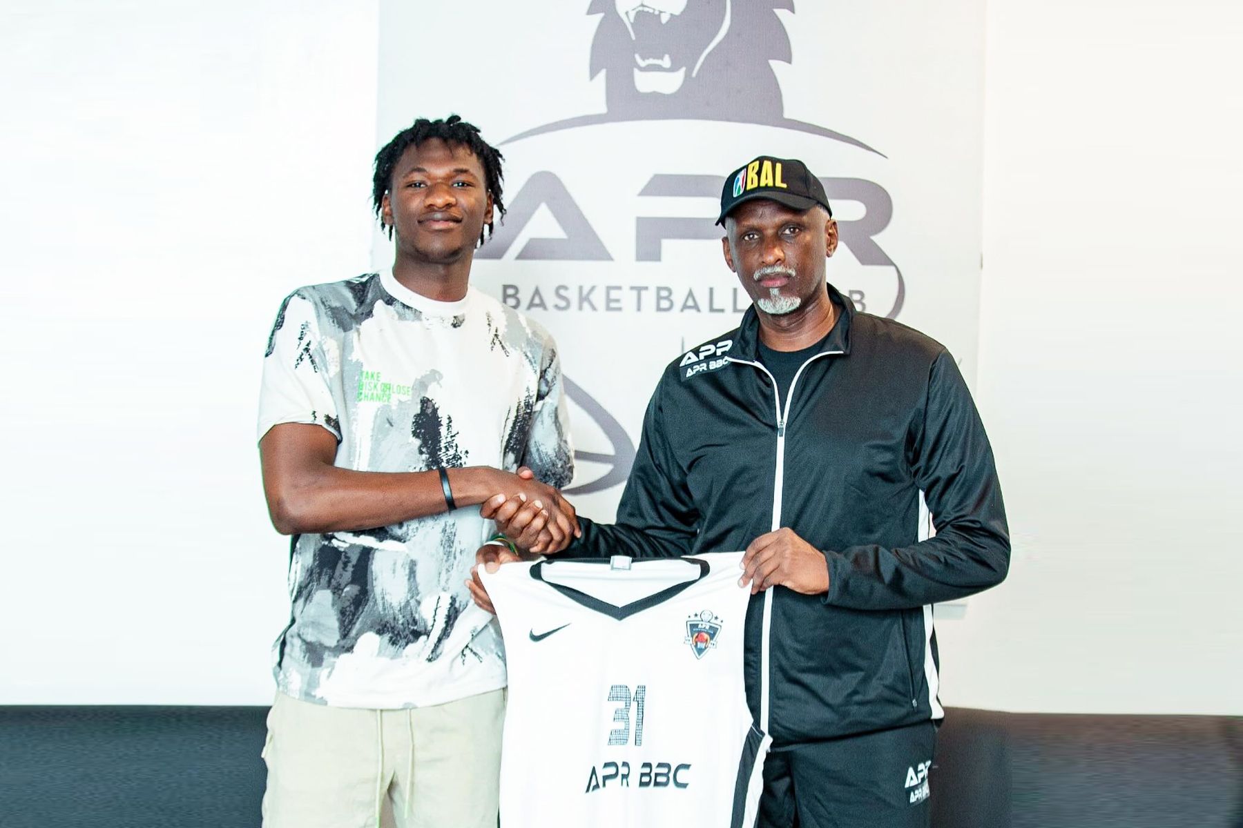 APR BBC sign Malian center Aliou Diarra