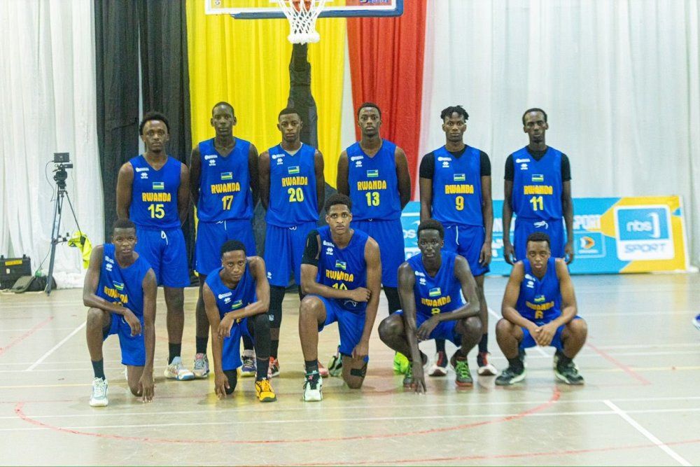 Rwanda Knows Its Groups for the African Cup for boys and Girls