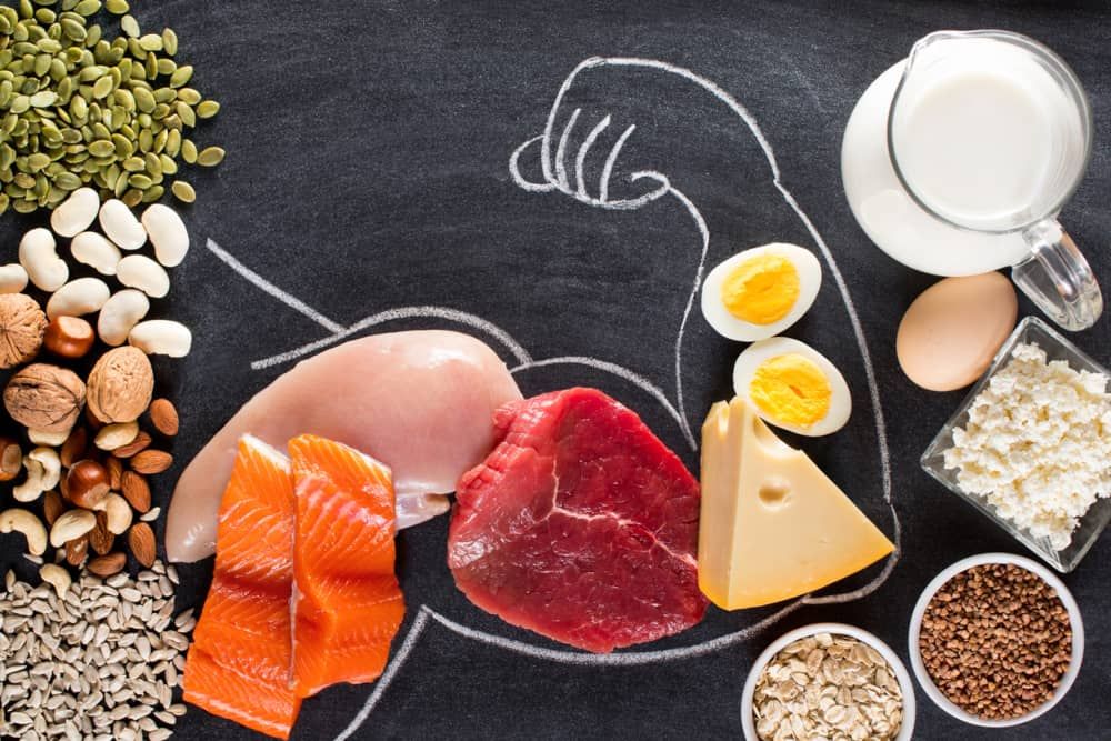 Replenish and Revitalize: Nutrition for Basketball Players
