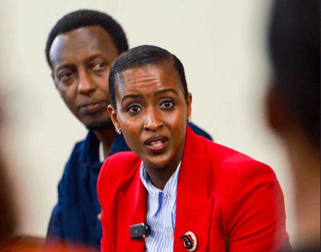 Mukazayire visits APR, urges team to carry national flag high in BAL