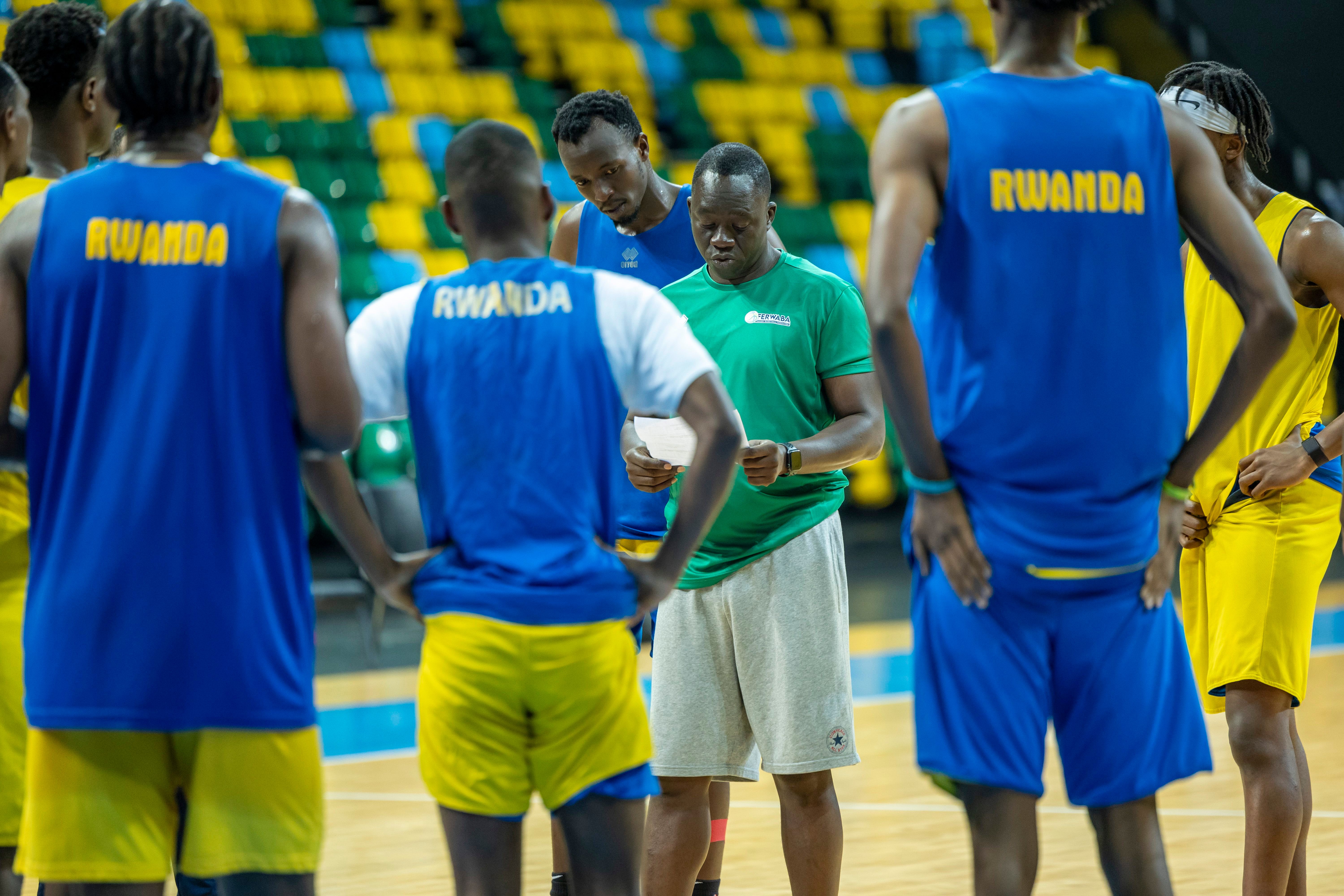 Rwanda's FIBA World Cup qualifiers group: A look at opponent nations' legacy