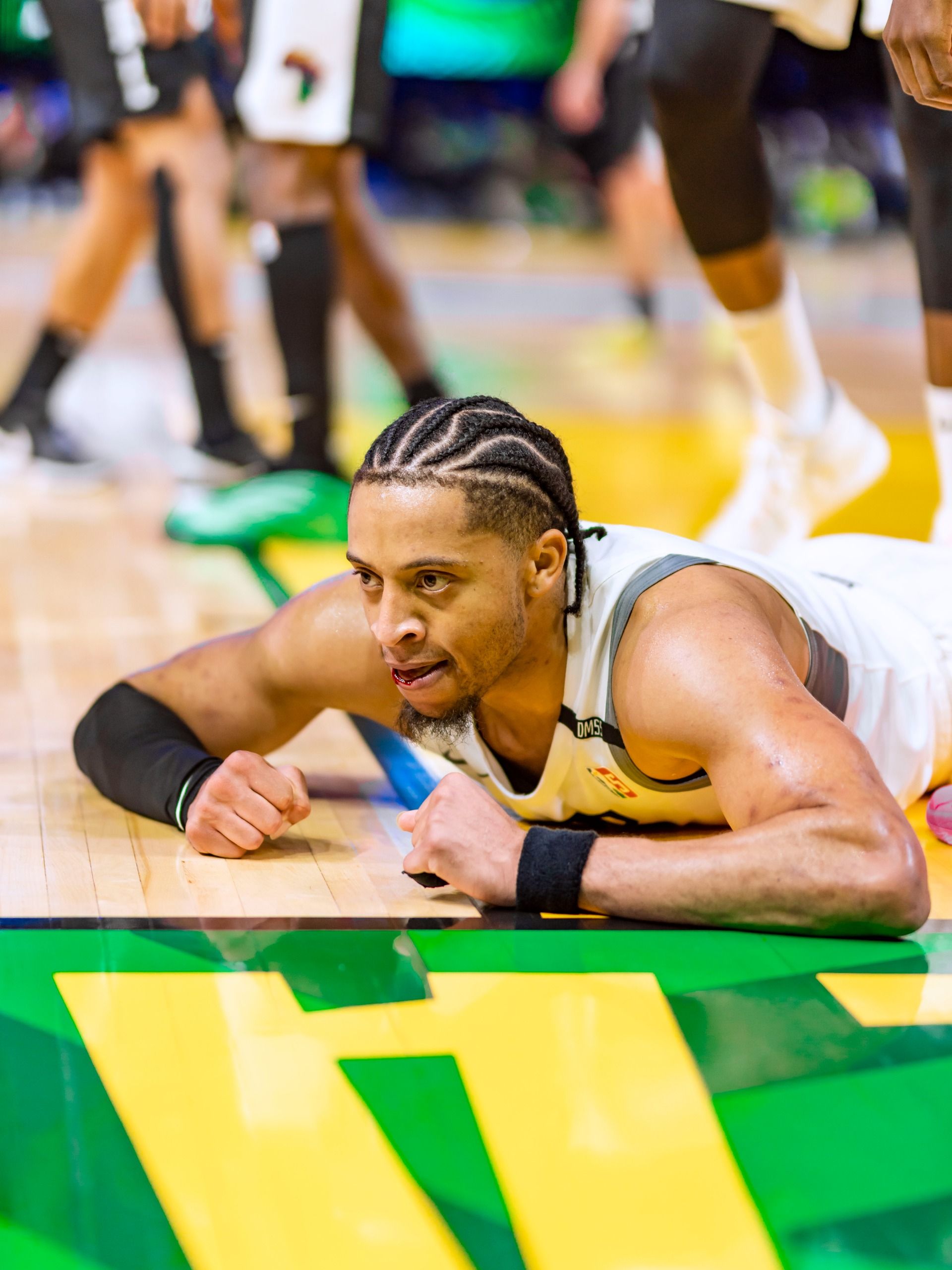 Rwanda's APR Drops Two Straight, Playoff Hopes Hang in the Balance at BAL Nile Conference 2025