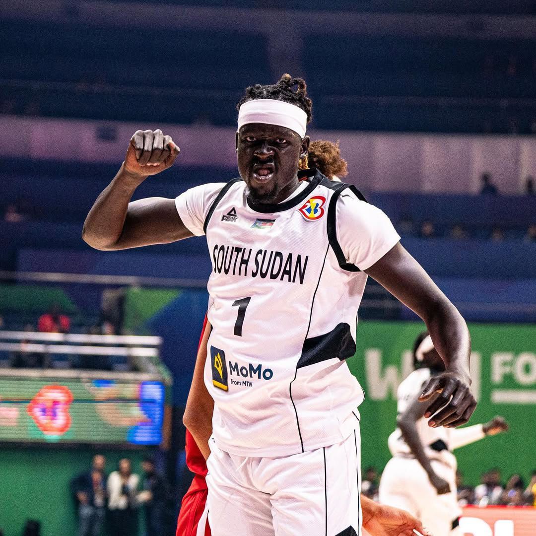 Transfer rumours: Sudanese center Nuni Omot set to join APR BBC ahead BAL’s playoffs