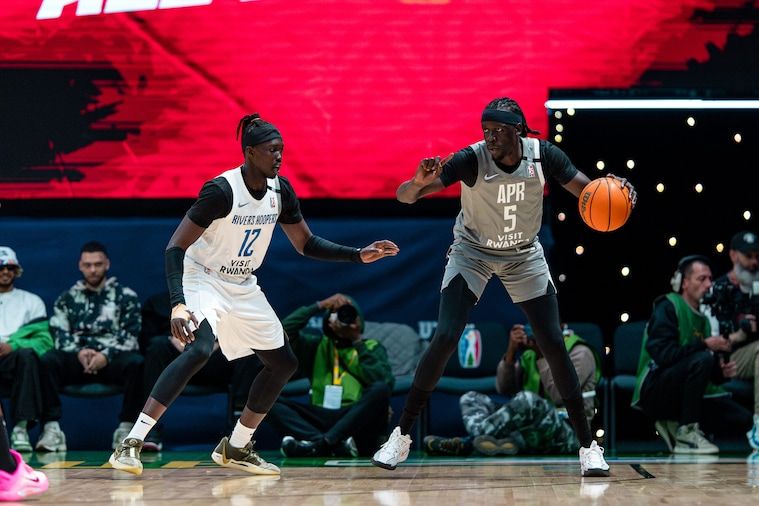 APR Rwanda Crushes Rivers Hoopers 104-73, Sets Up Thrilling BAL Semifinals Clash with Al Ahli Tripoli