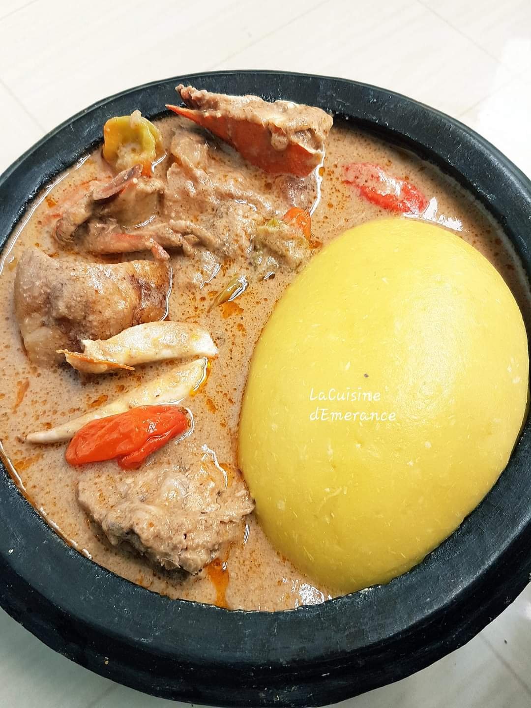 Restaurant bon humeur de babi · Yopougon, Abidjan