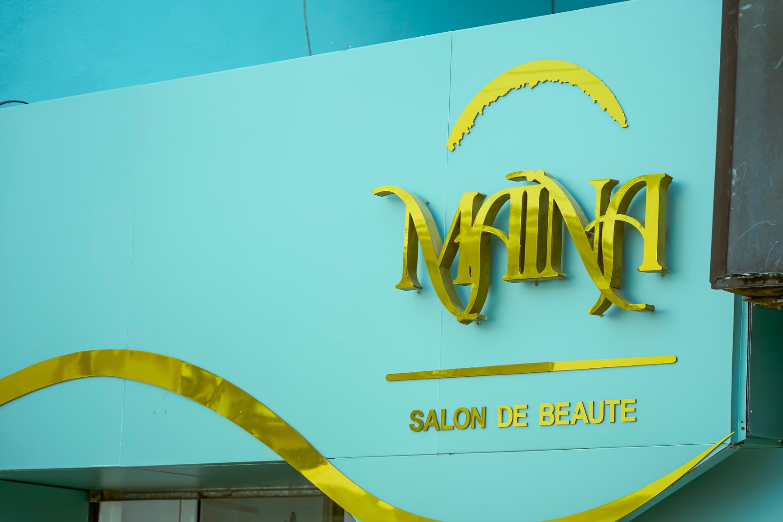 MAINA salon de beaute · Angré château, Abidjan