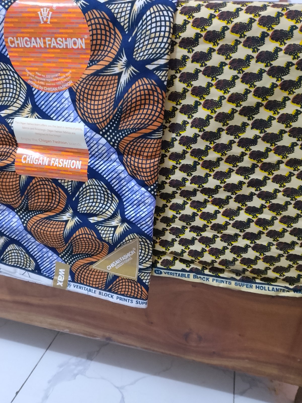 Elvire Shopping · Air France, Bouaké